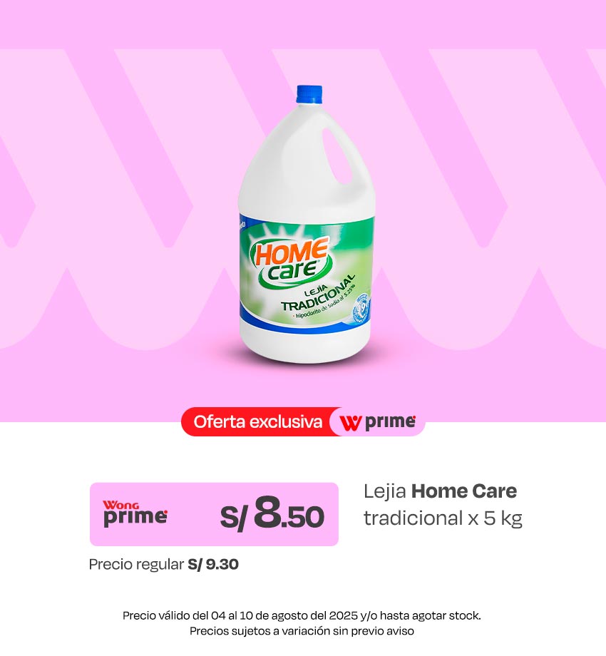 ia Home Care Tradicional x 5kg