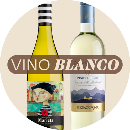 Vino blanco