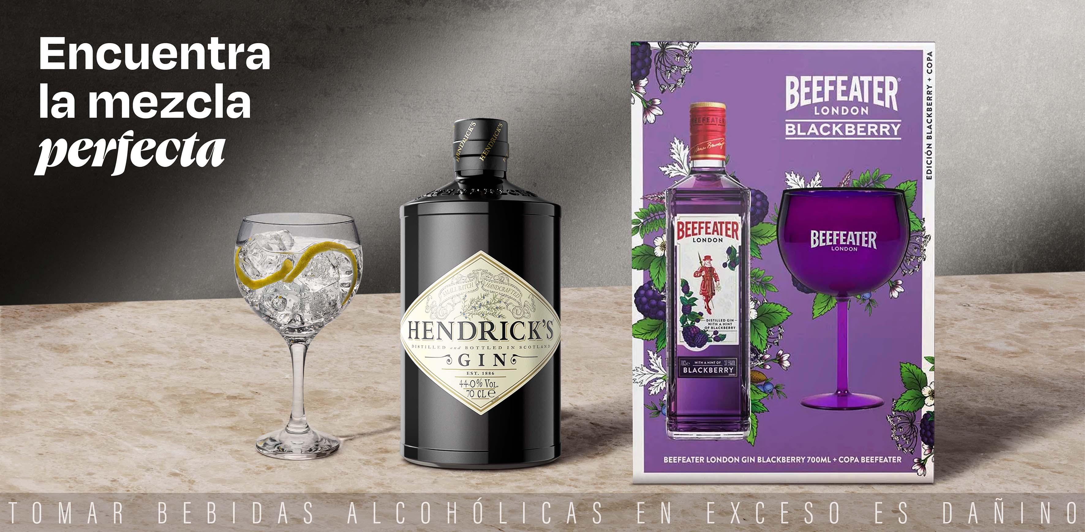 Gin bot. x 700 ml