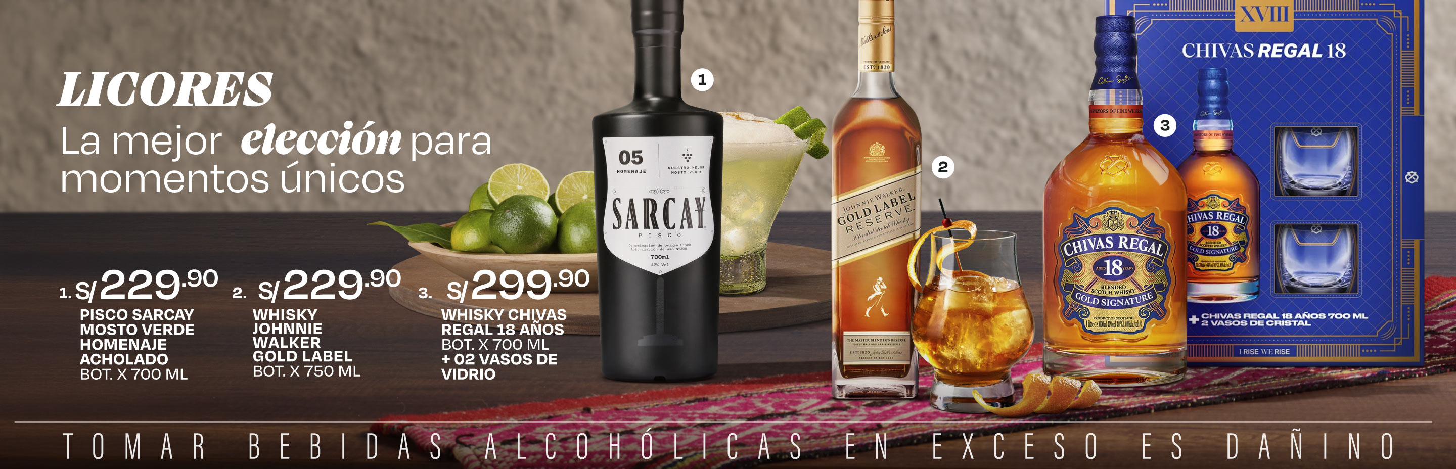 Vinos 