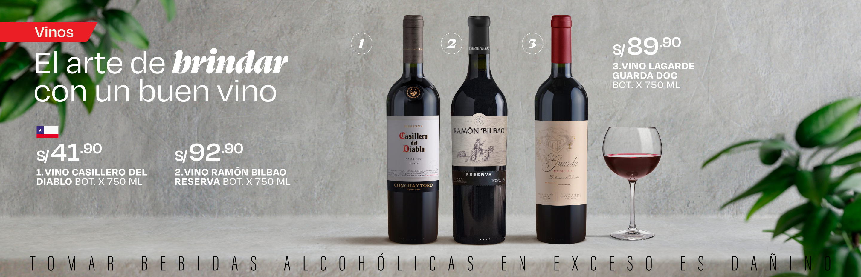 Vinos