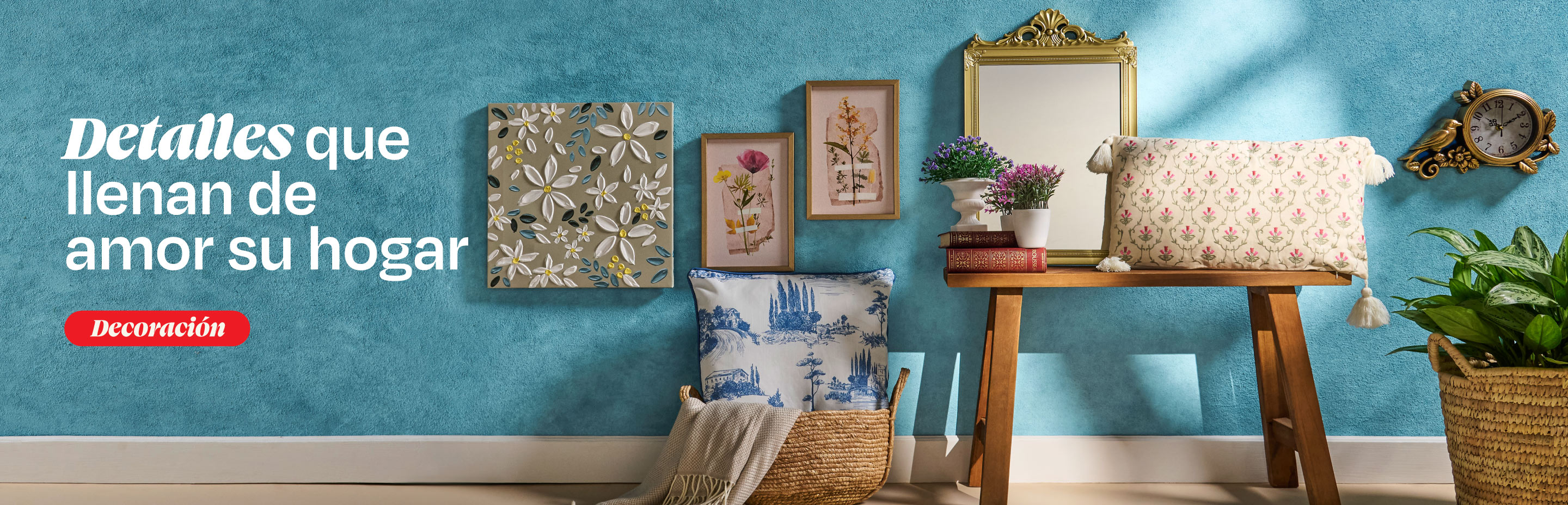 decoración