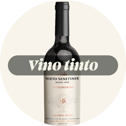 Vino tinto