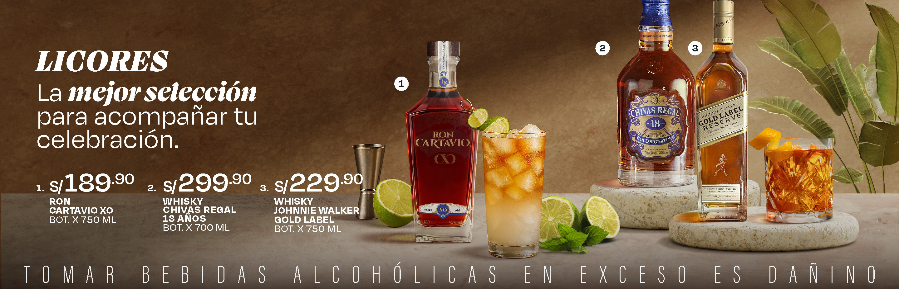 Licores