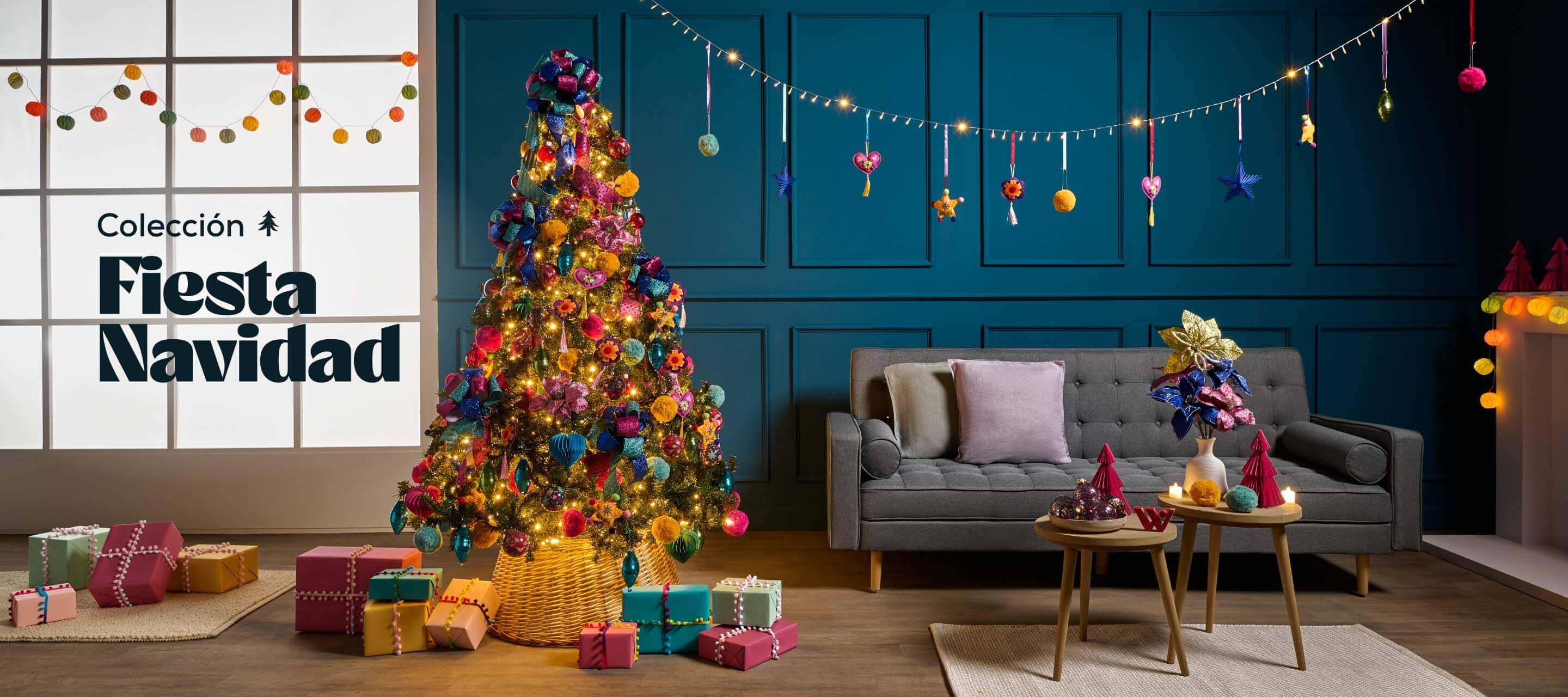 Colección Fiesta Navidad