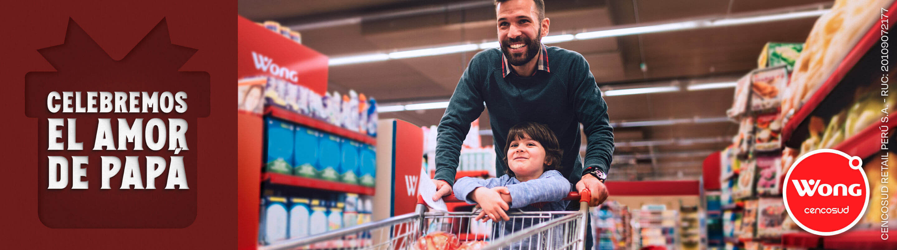 Celebremos el amor de papá
