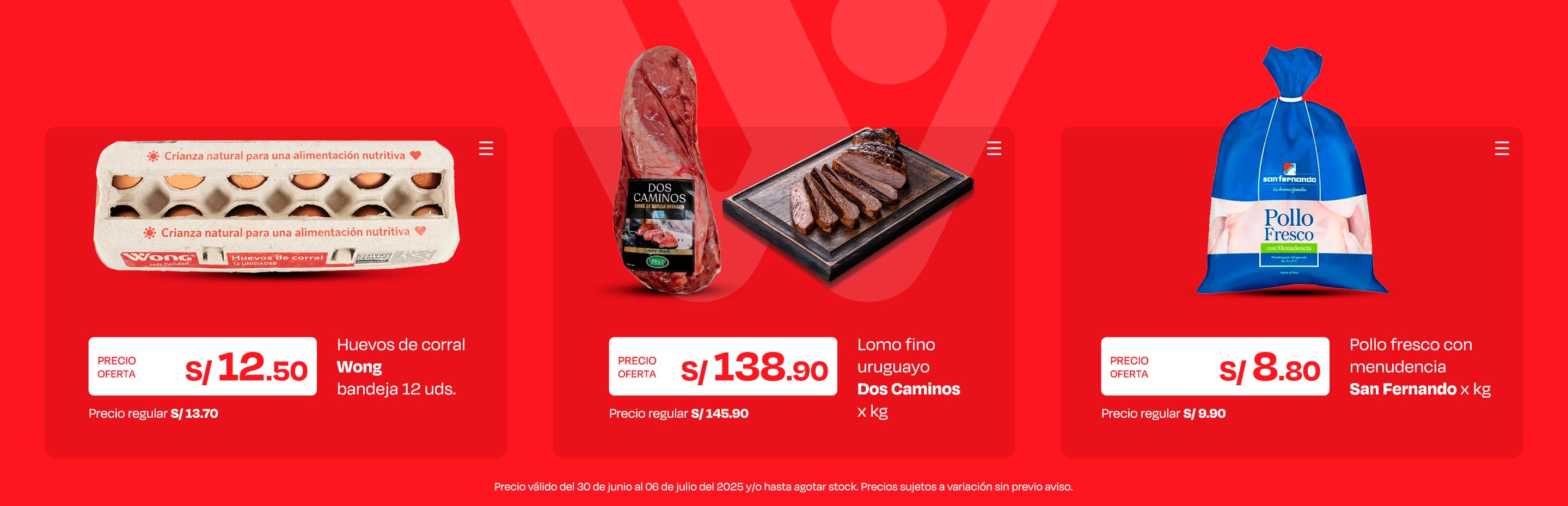 Pollo Fresco Sin Menudencia Artisan Libre de Antibióticos x kg