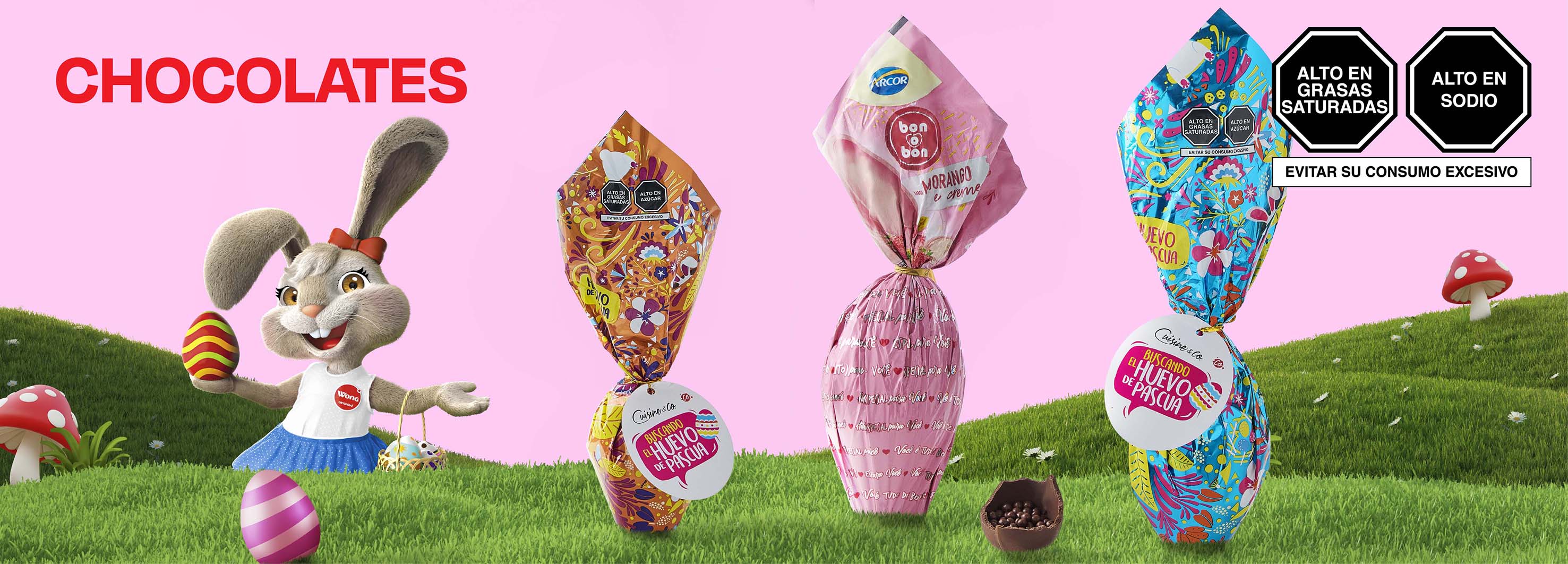 Chocolates
