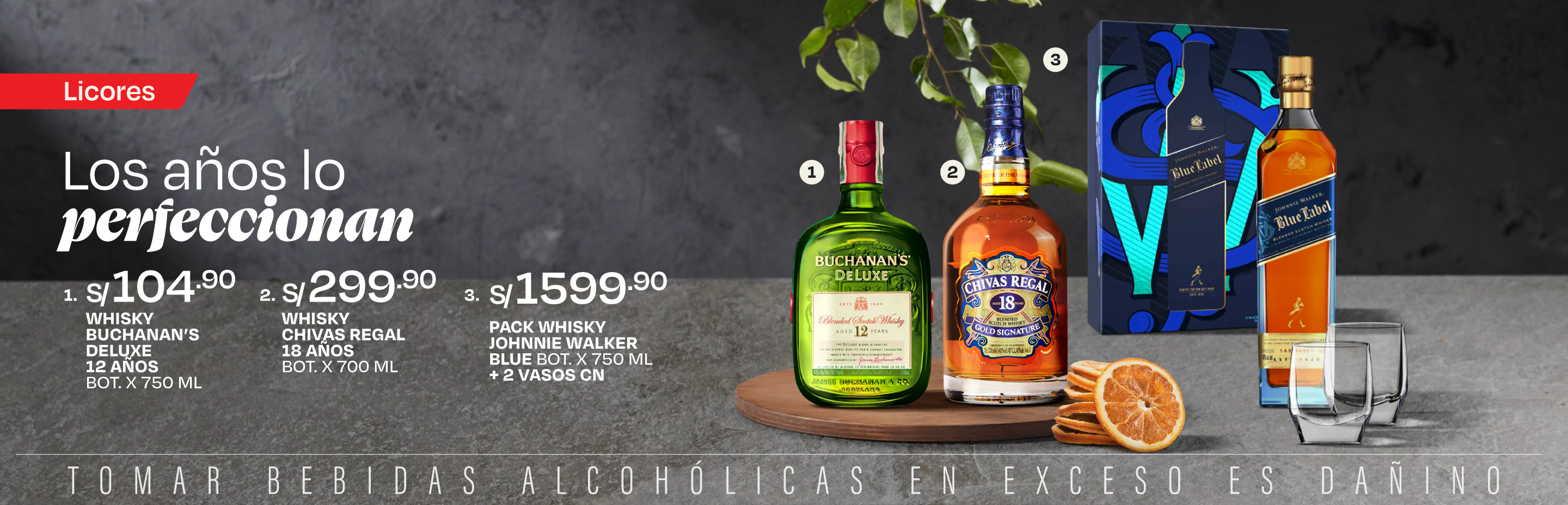 Licores