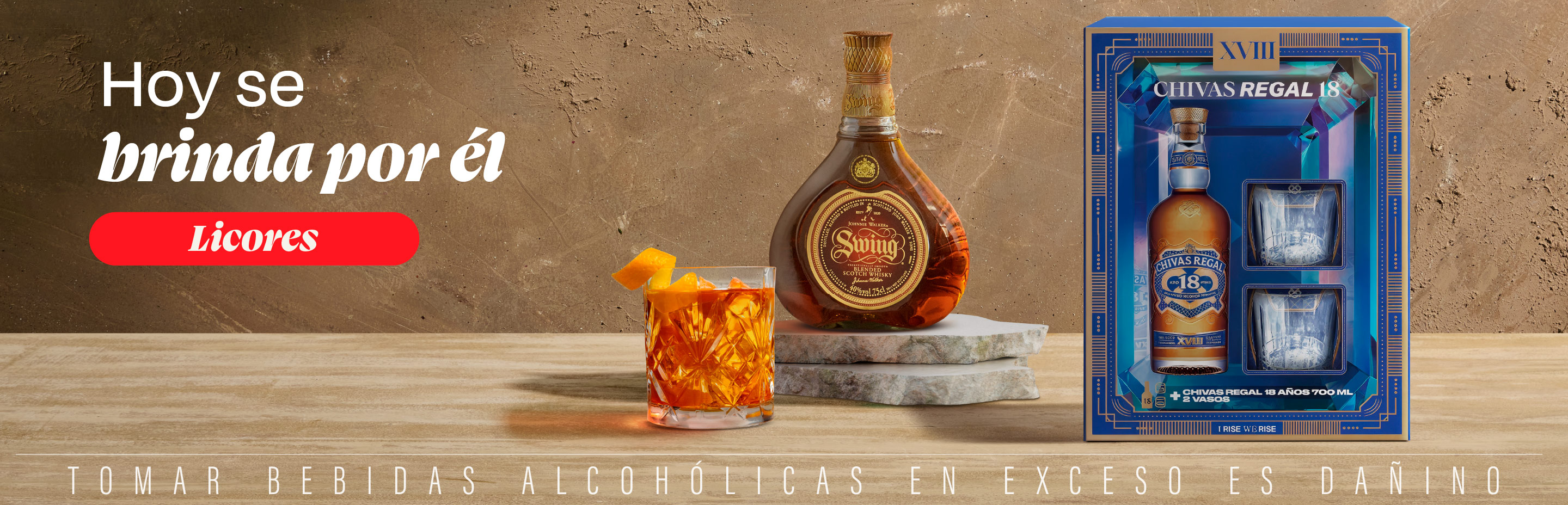 Licores 