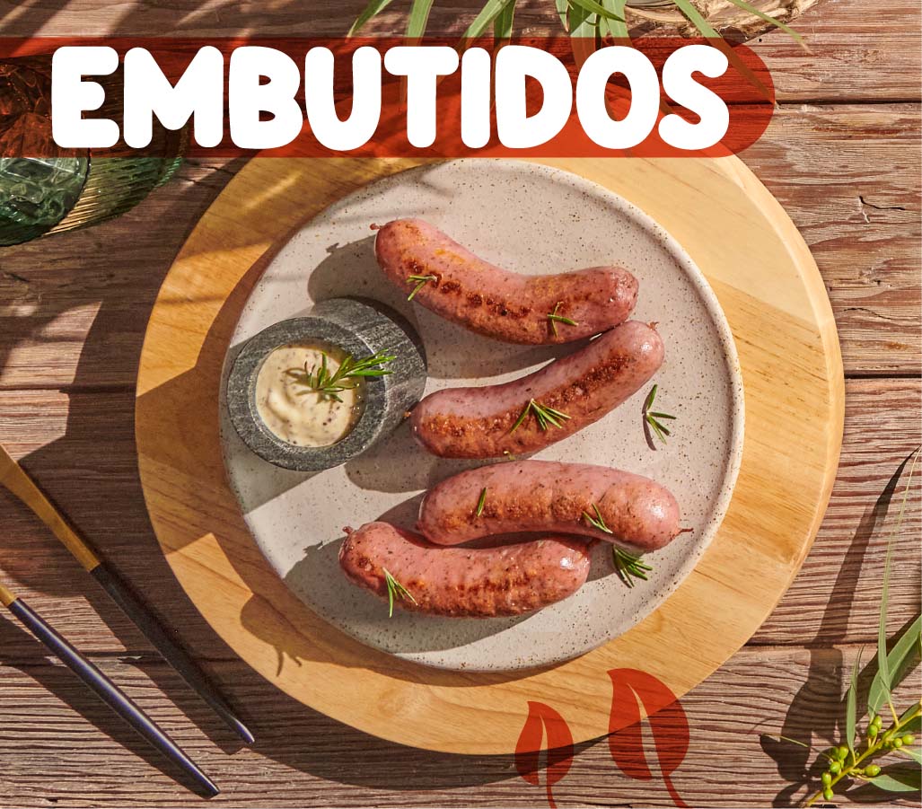 EMBUTIDOS