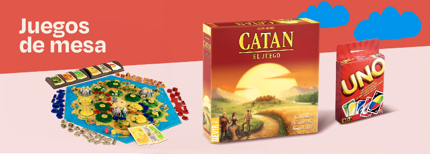 Juegos de mesa