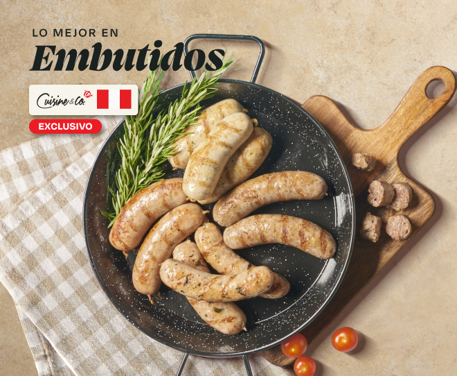 EMBUTIDOS