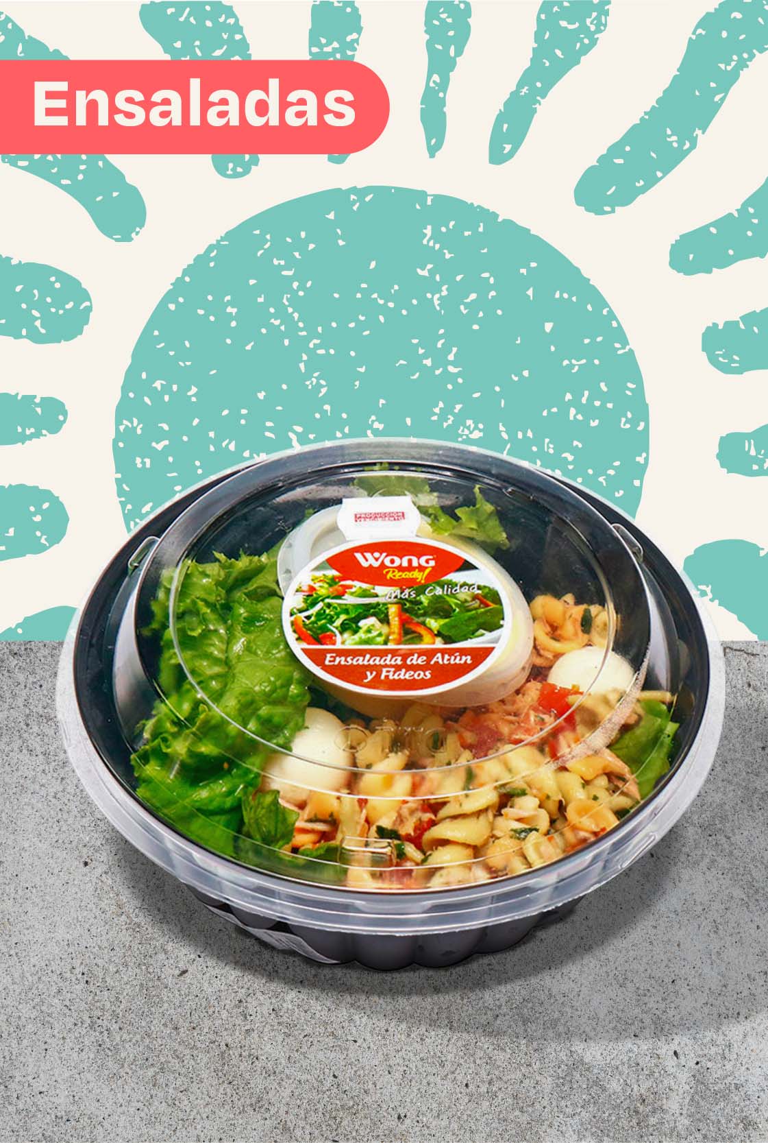 ENSALADAS