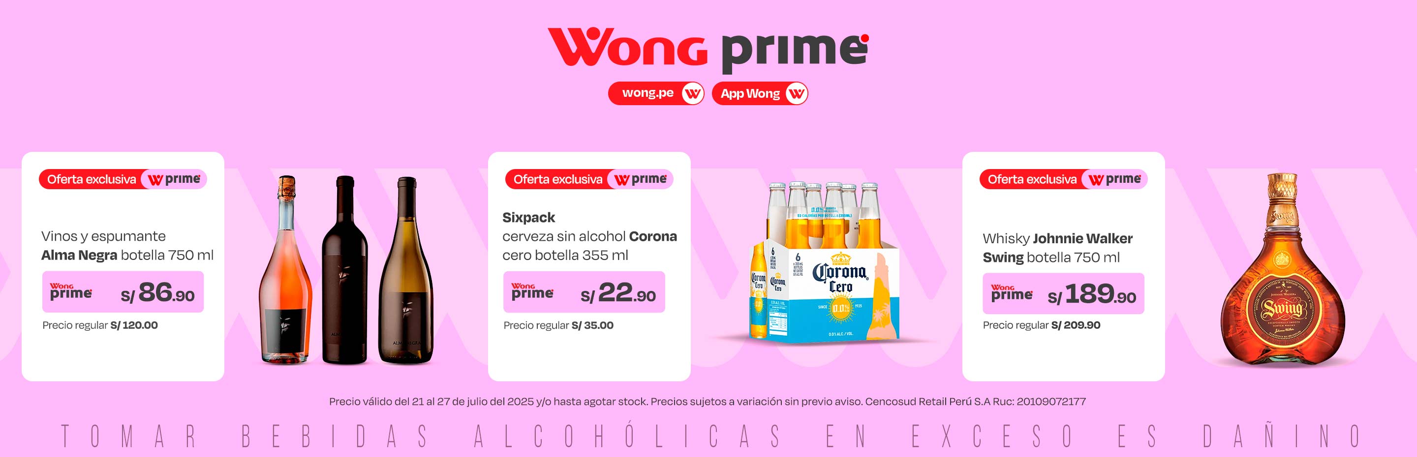 Vinos y Espumante Alma Negra bt 750 ml