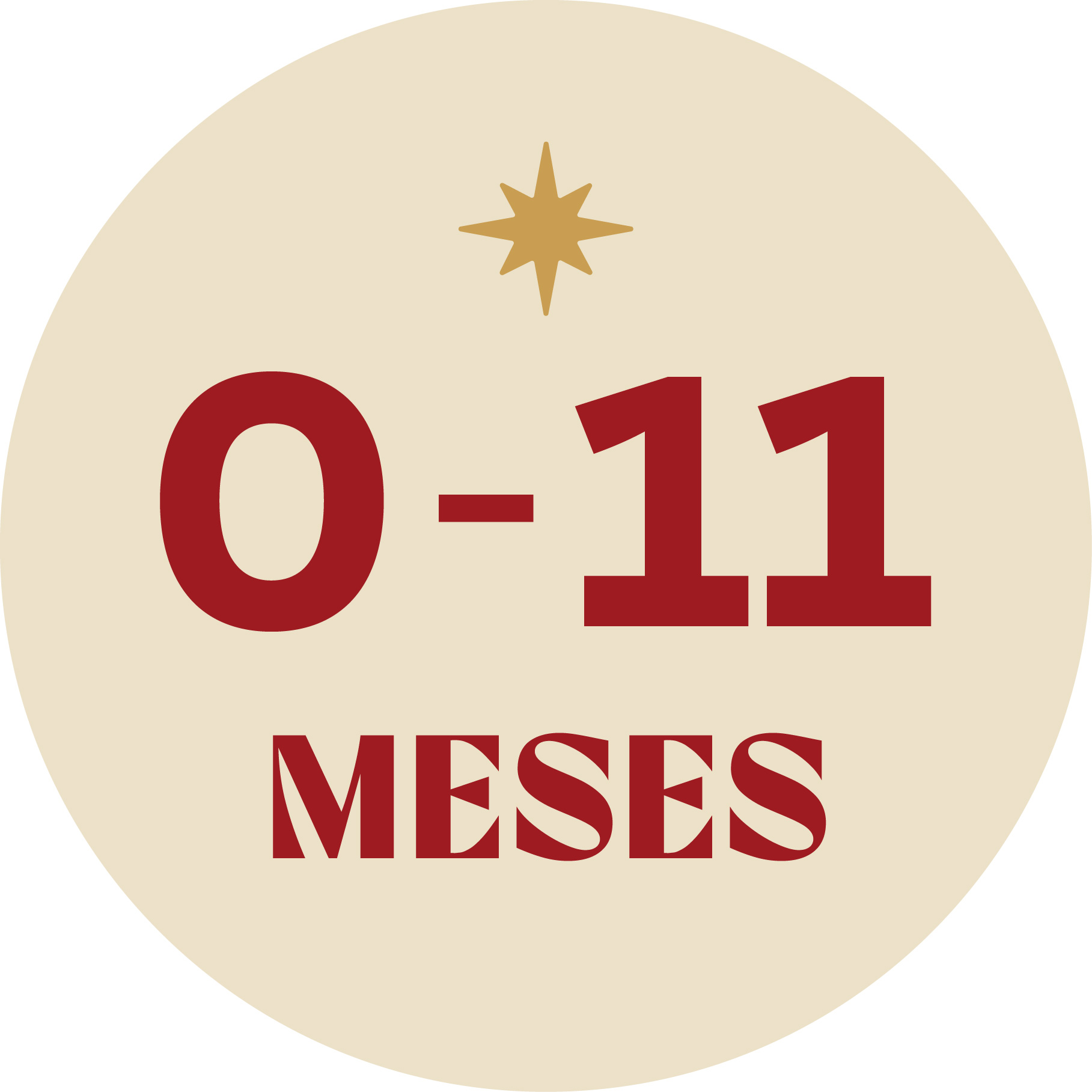 0- 11 meses