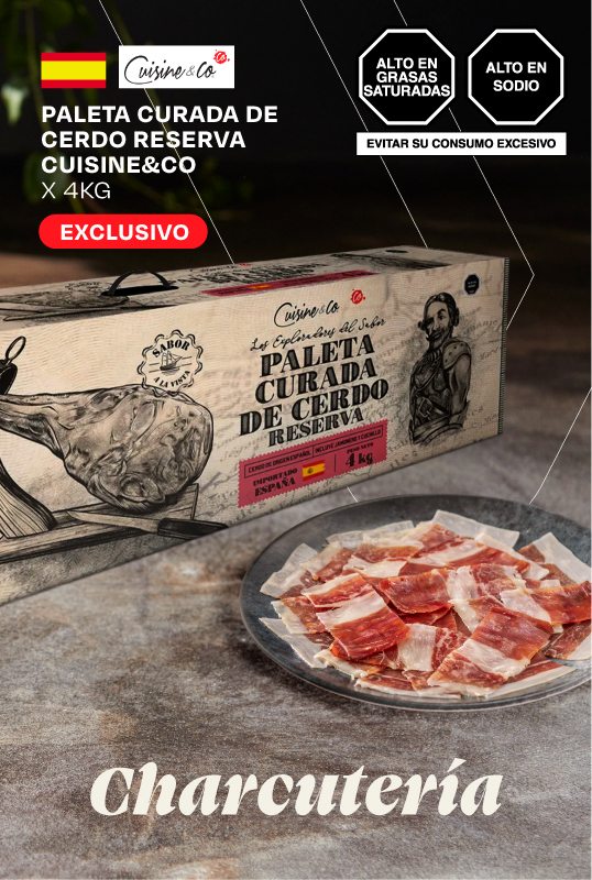 JAMÓN SERRANO RESERVA ENRIQUE TOMAS 80G