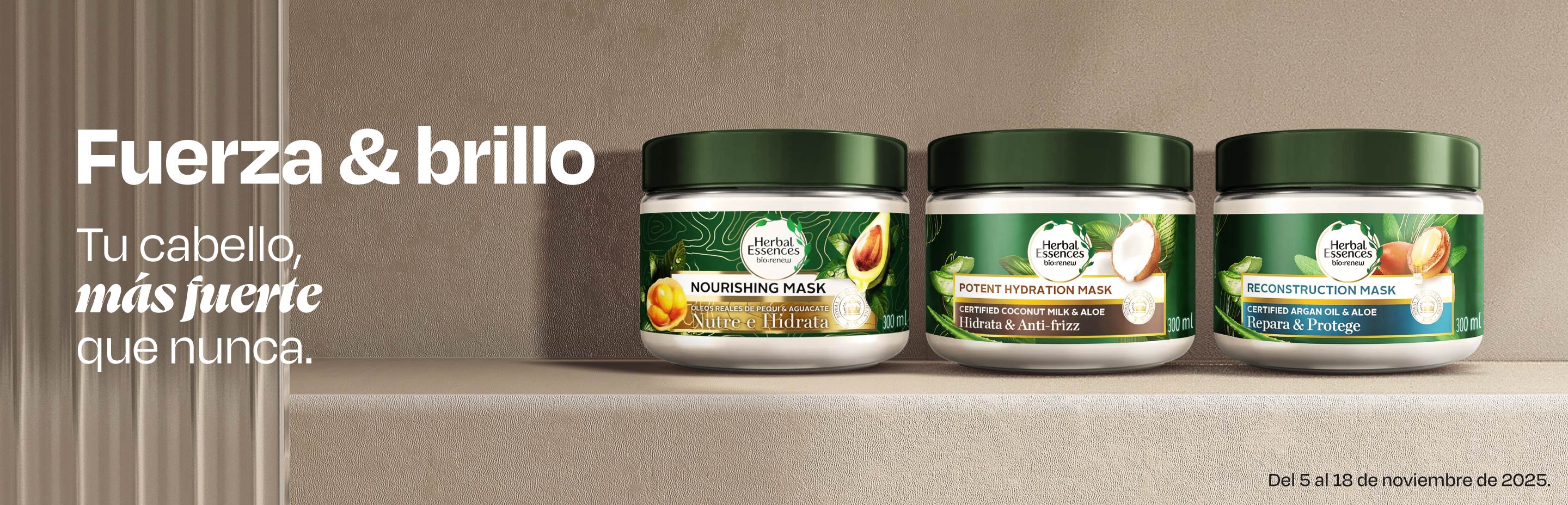 Cuidado del cabello (tratamientos)