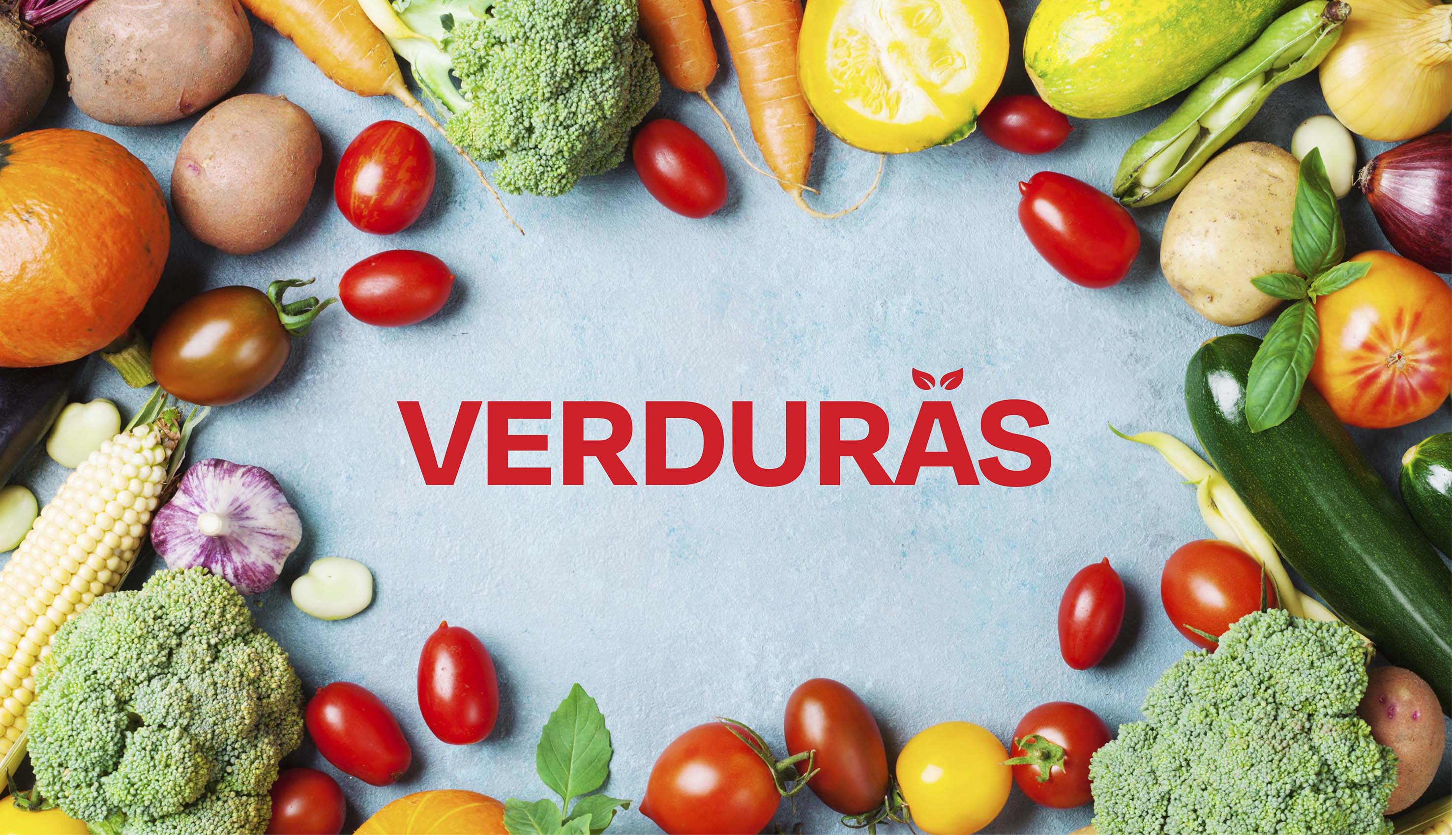 VERDURAS