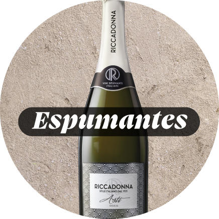 ESPUMANTE RICCADONNA  RUBY X 750 ML a 74.9