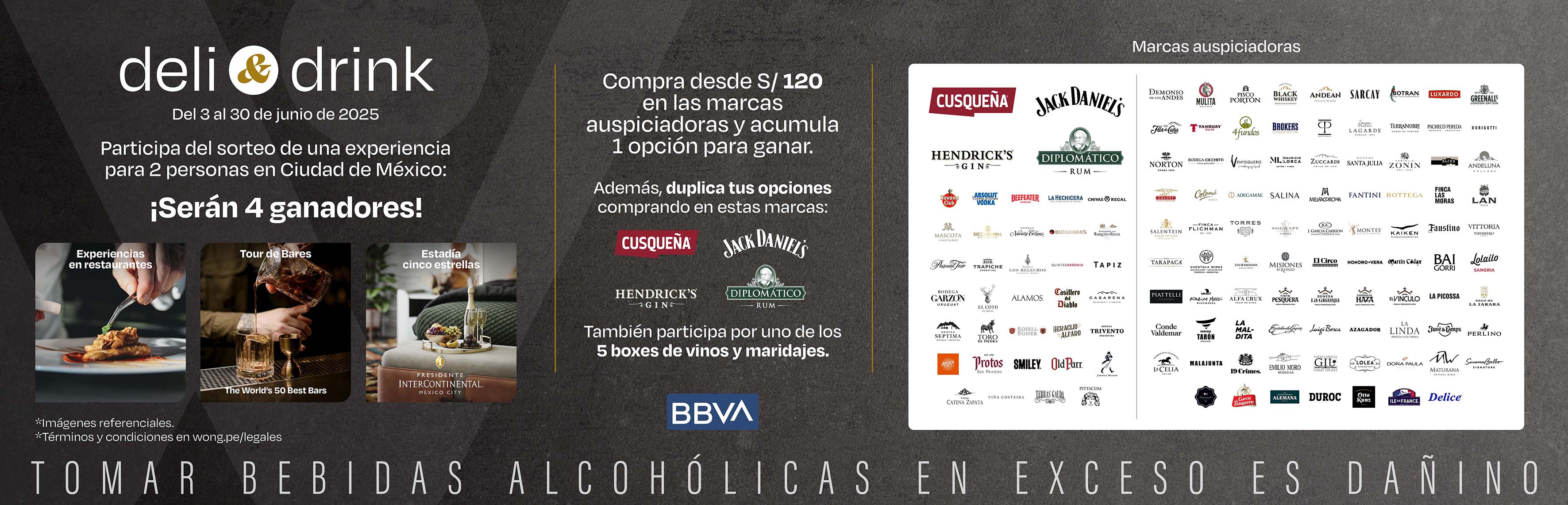 Deli & Drink Sorteo