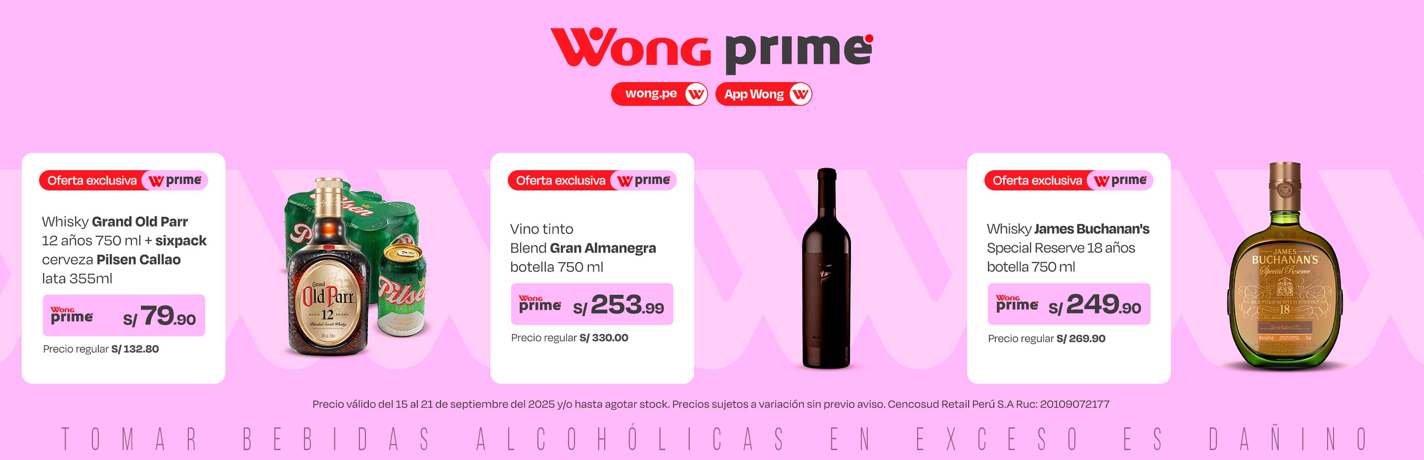 Vino Trumpeter Botella 750ml