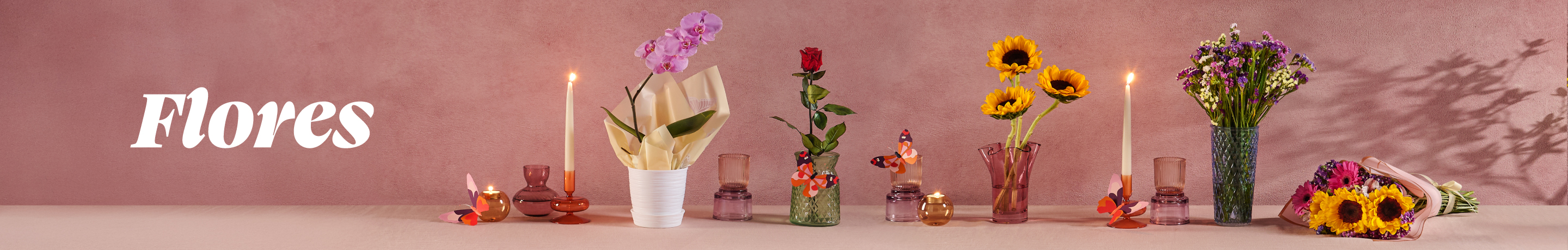 FLORES 