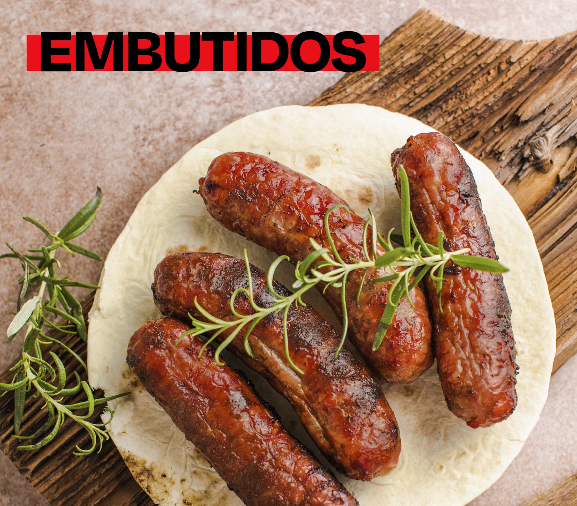 EMBUTIDOS