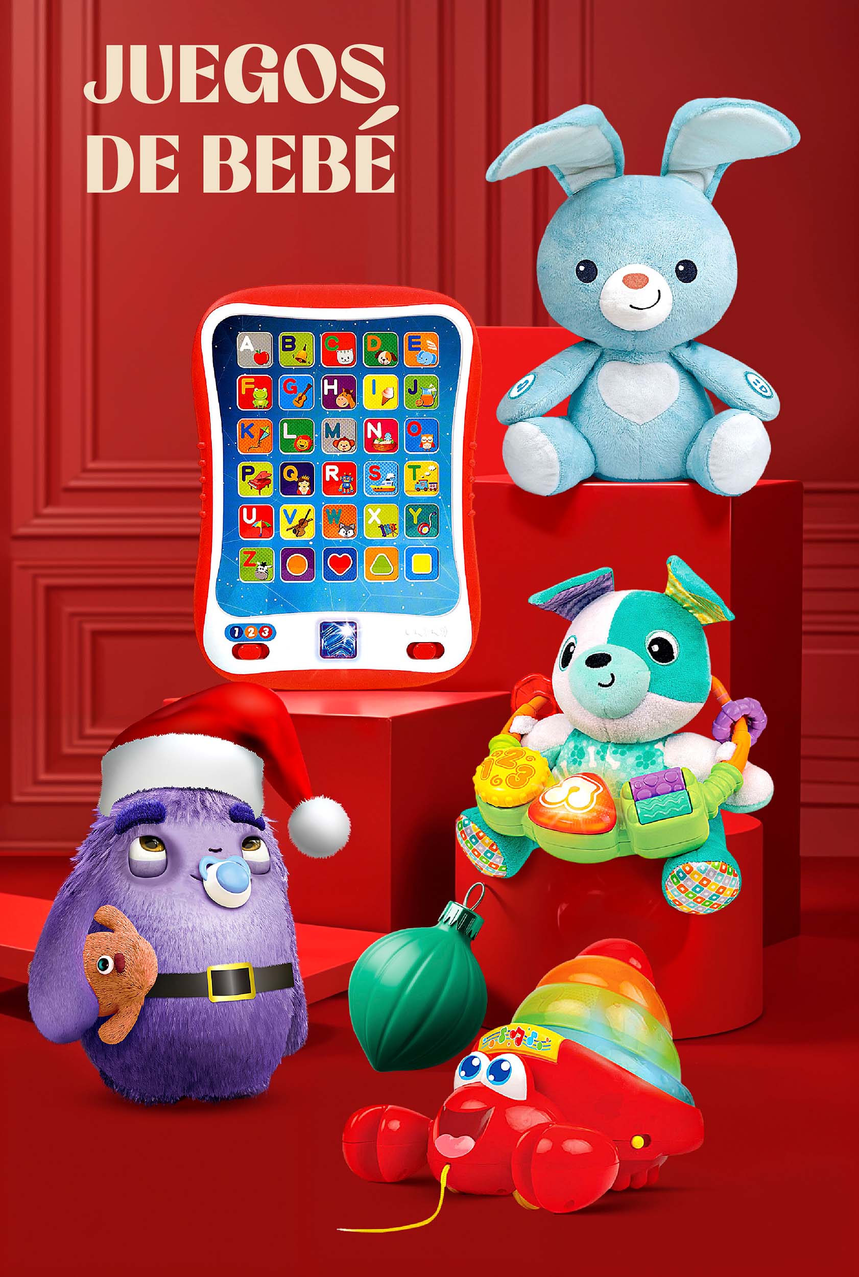 JUEGOS DE BEBE