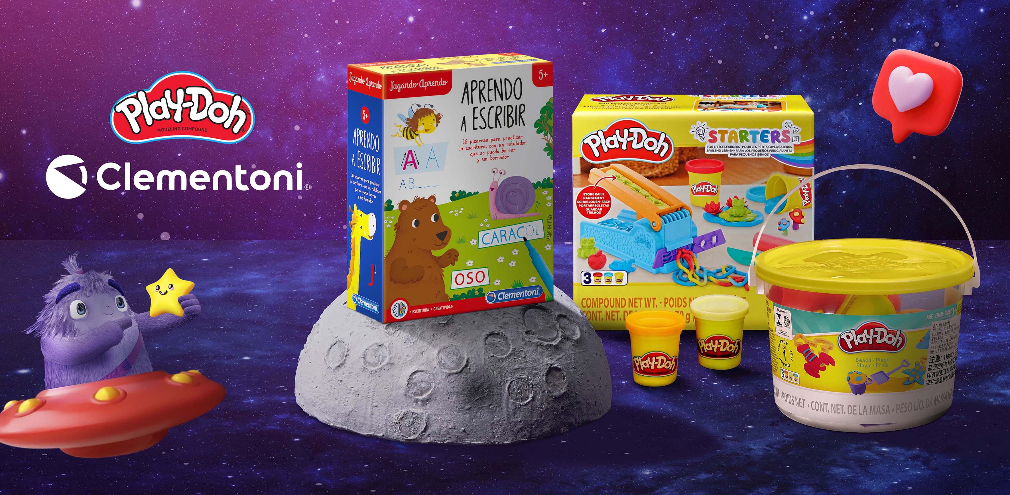 play-doh