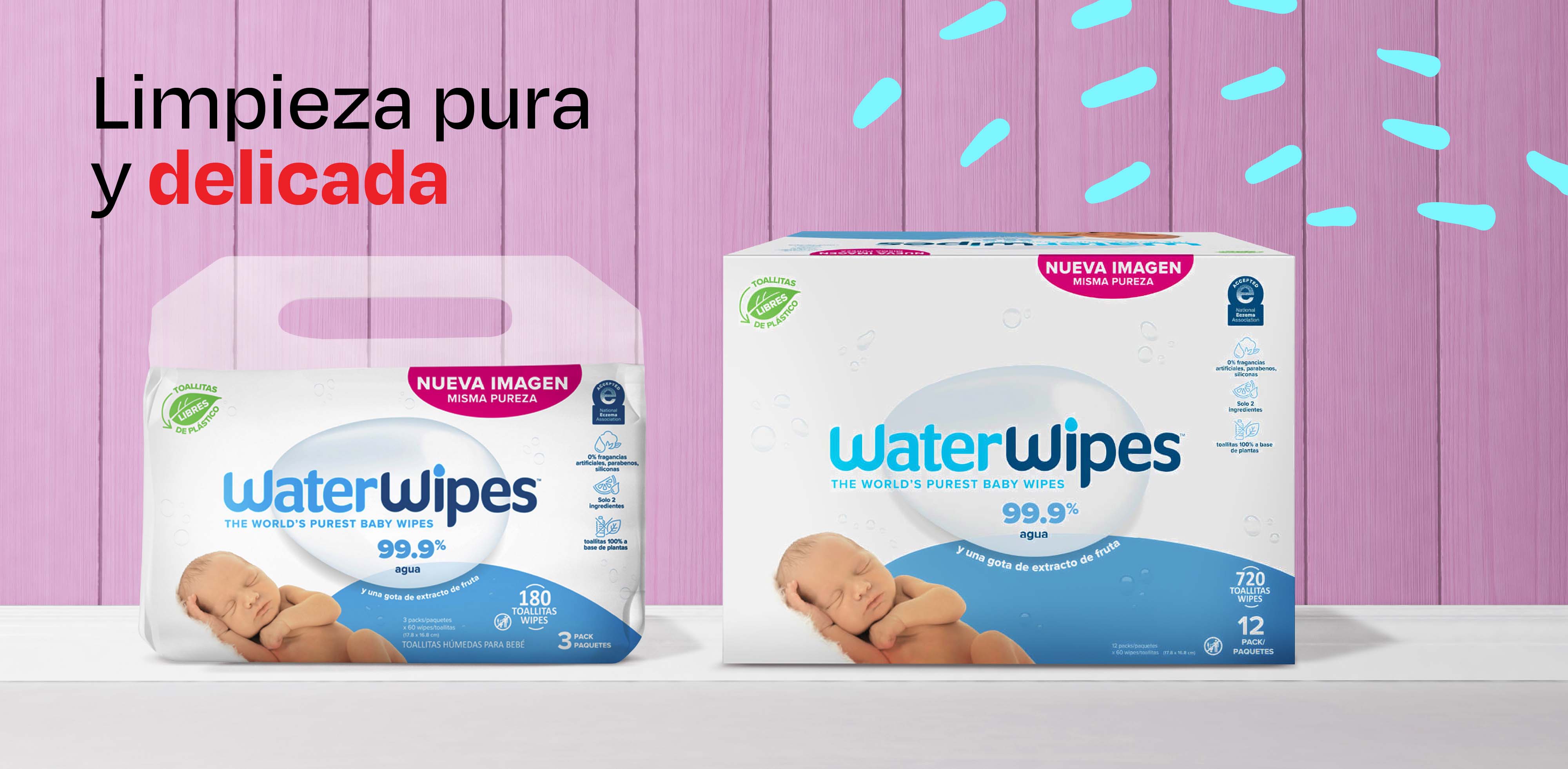 TOALLAS HÚMEDAS