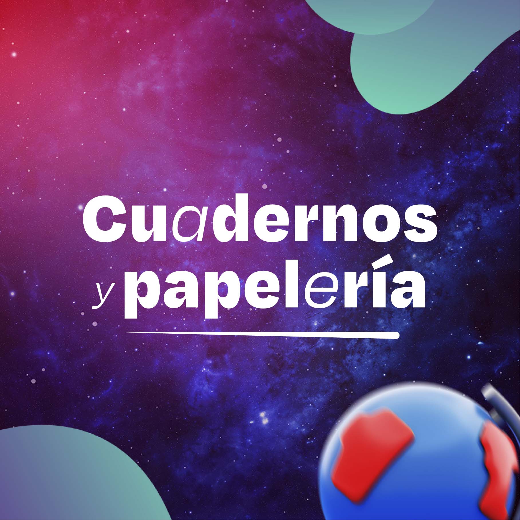 TODO CUADERNOS Y PAPELERÍIA