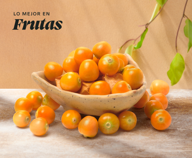 FRUTAS