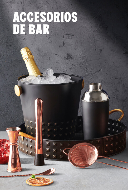 Accesorios para Bar