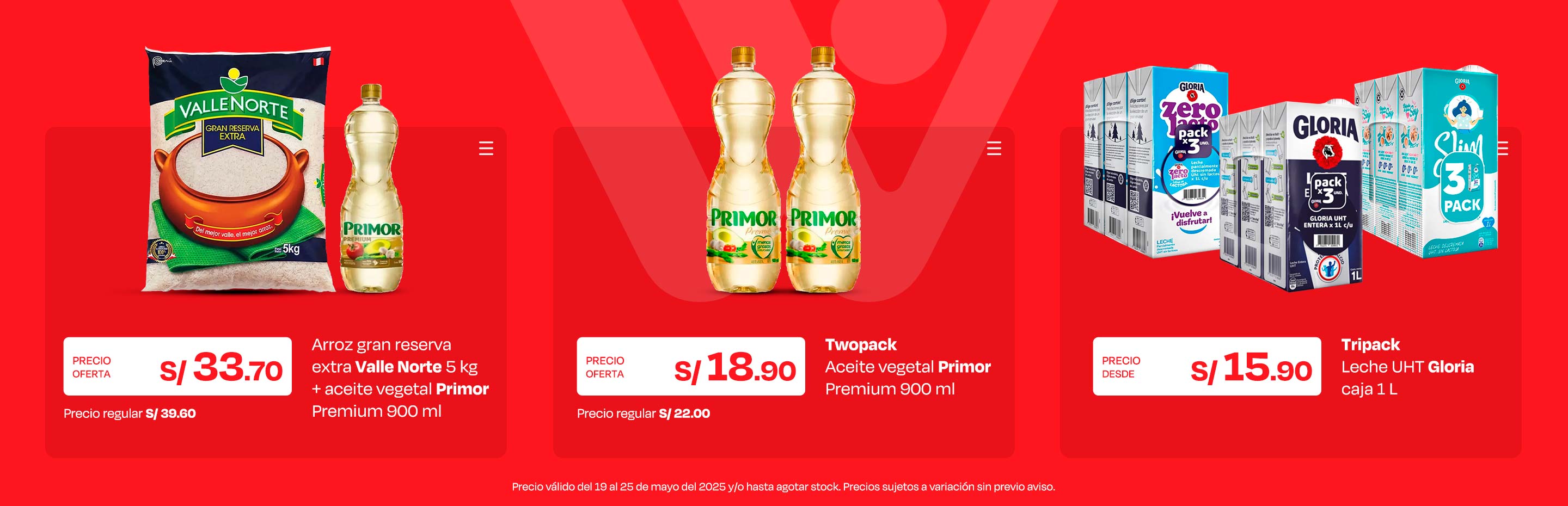 Arroz gran reserva extra Valle Norte 5kg + Aceite vegetal Primor Premium 900ml