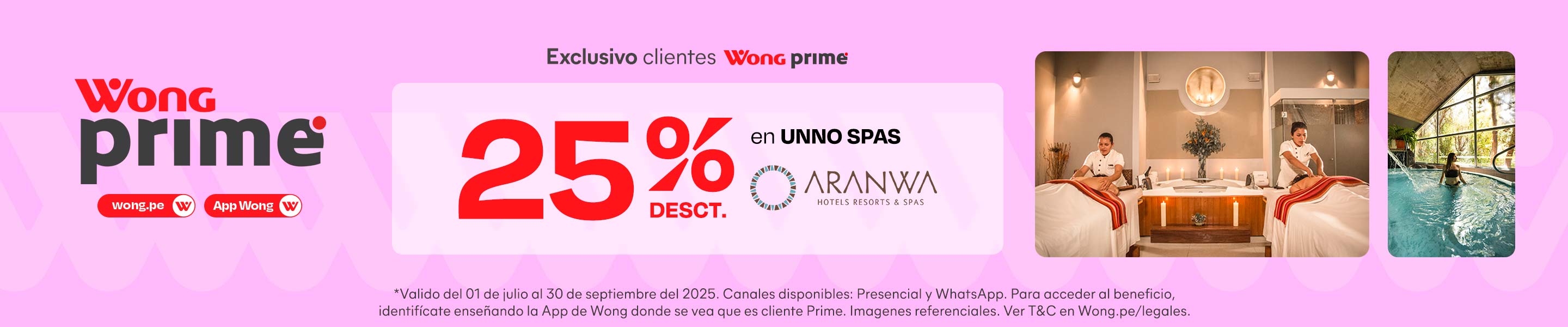 "HASTA 30% DE DESCUENTO EN ALOJAMIENTO EN ARANWA HOTELS RESORTS & SPAS "