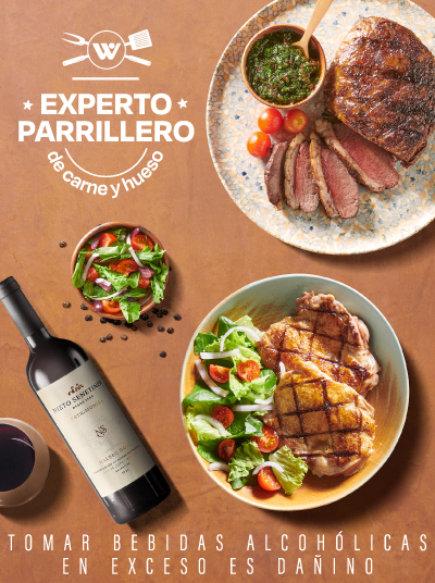 experto parrillero