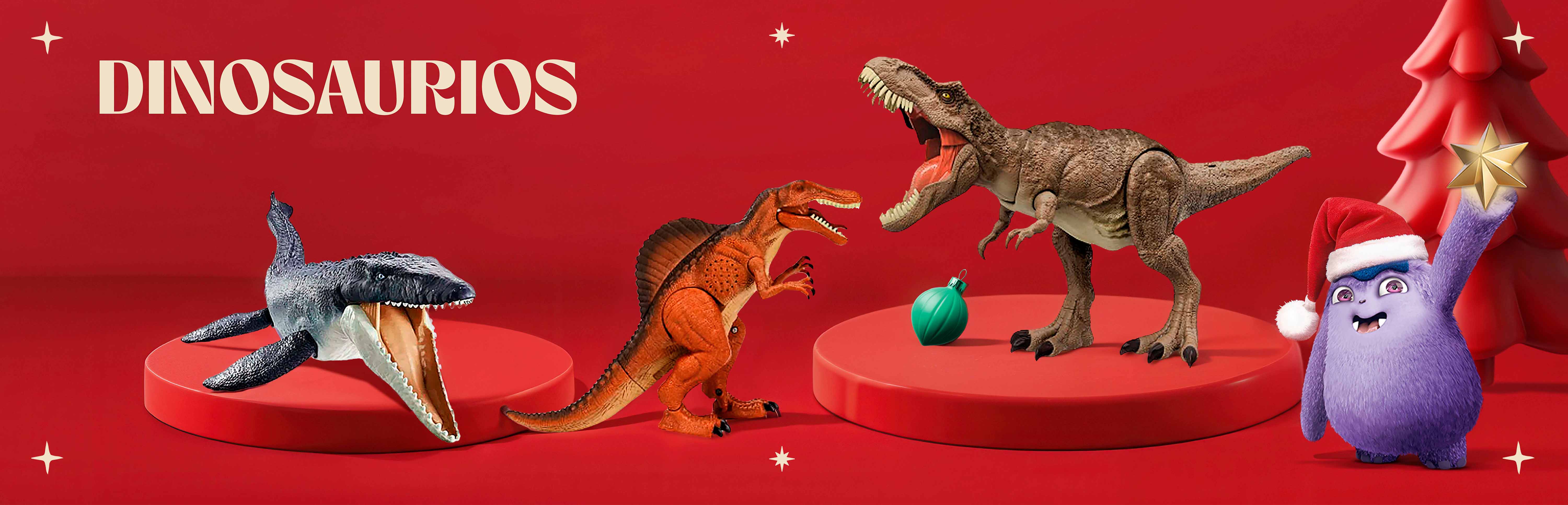 dinosaurios