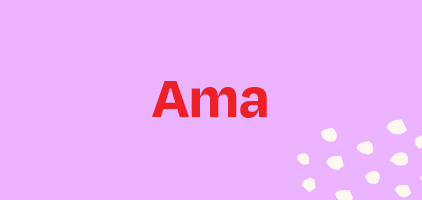 AMA