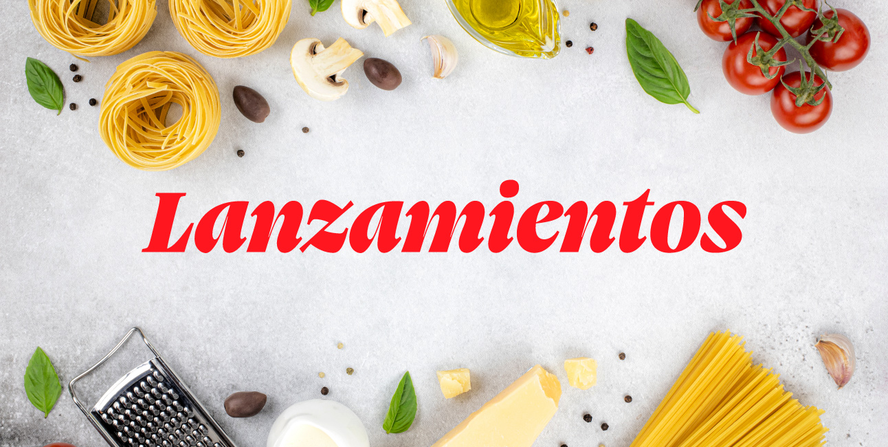 Lanzamientos