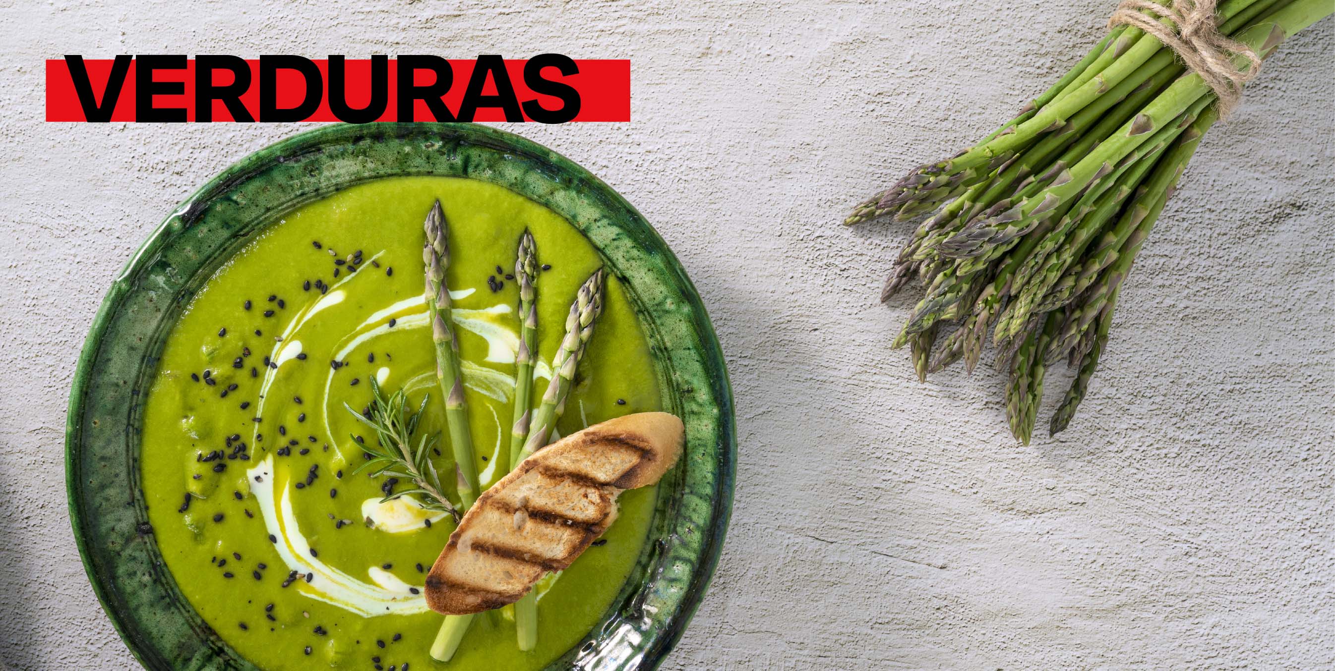 VERDURAS