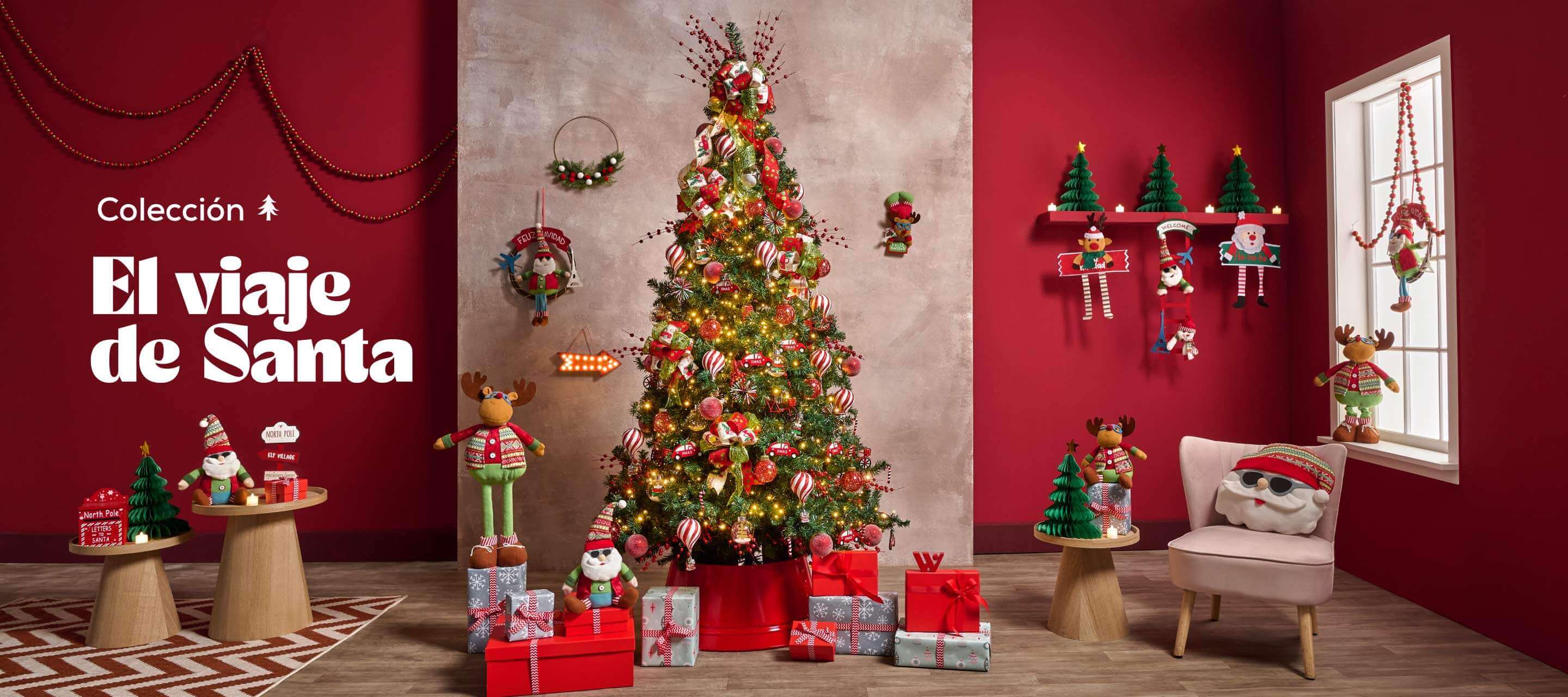 Colección el Viaje a Santa