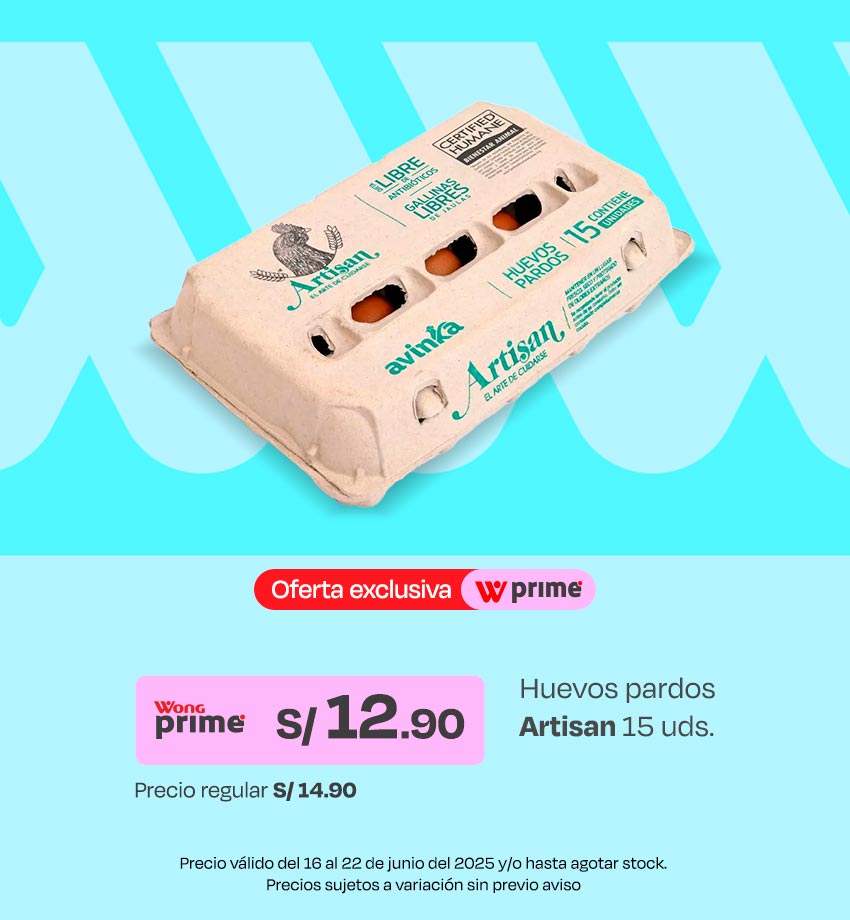 Huevos Clásicos Pardos La Calera 30un