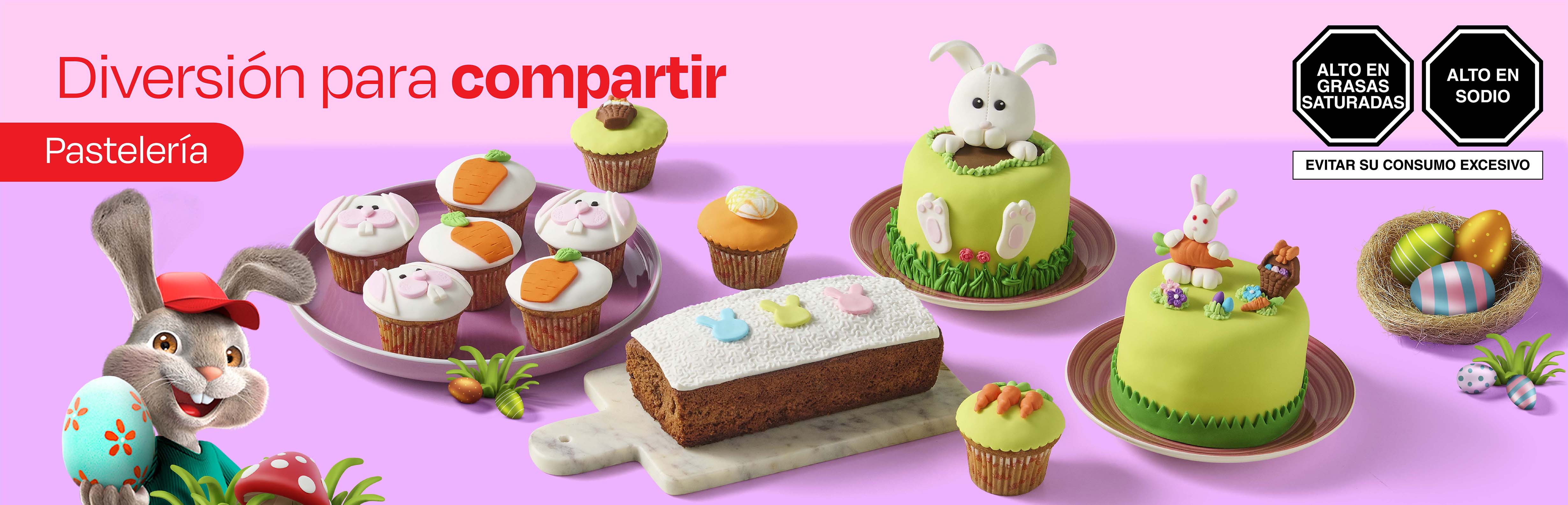 PASTELERIA 