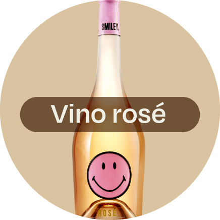 Vino rose