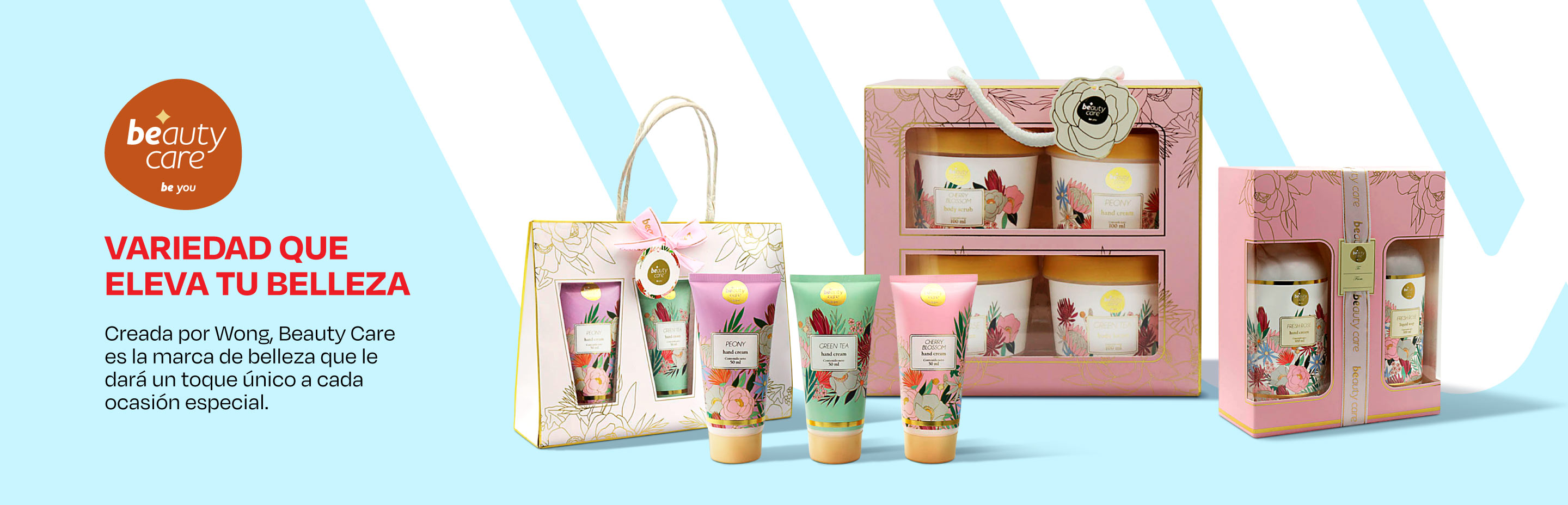 Belleza y bienestar (Beauty Care)
