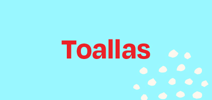 TOALLAS	