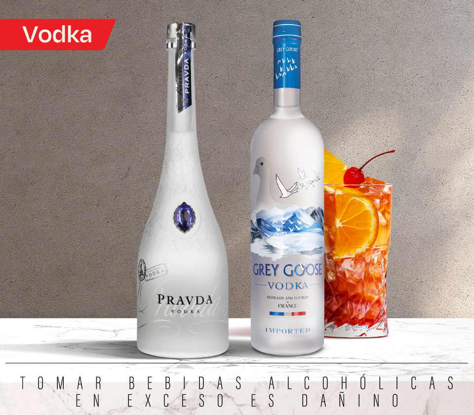 Vodka