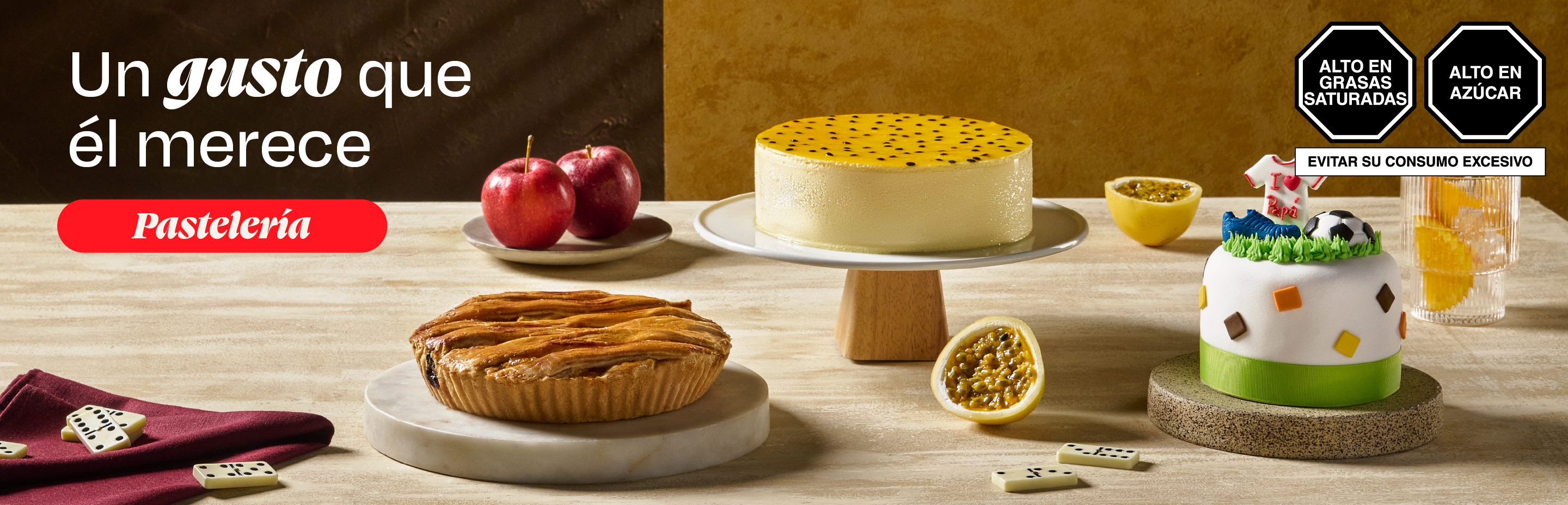 Pastelería 