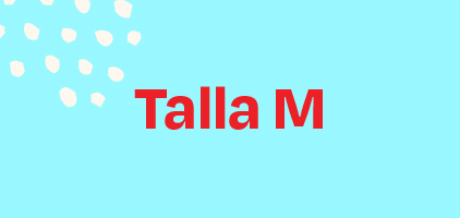 Talla M